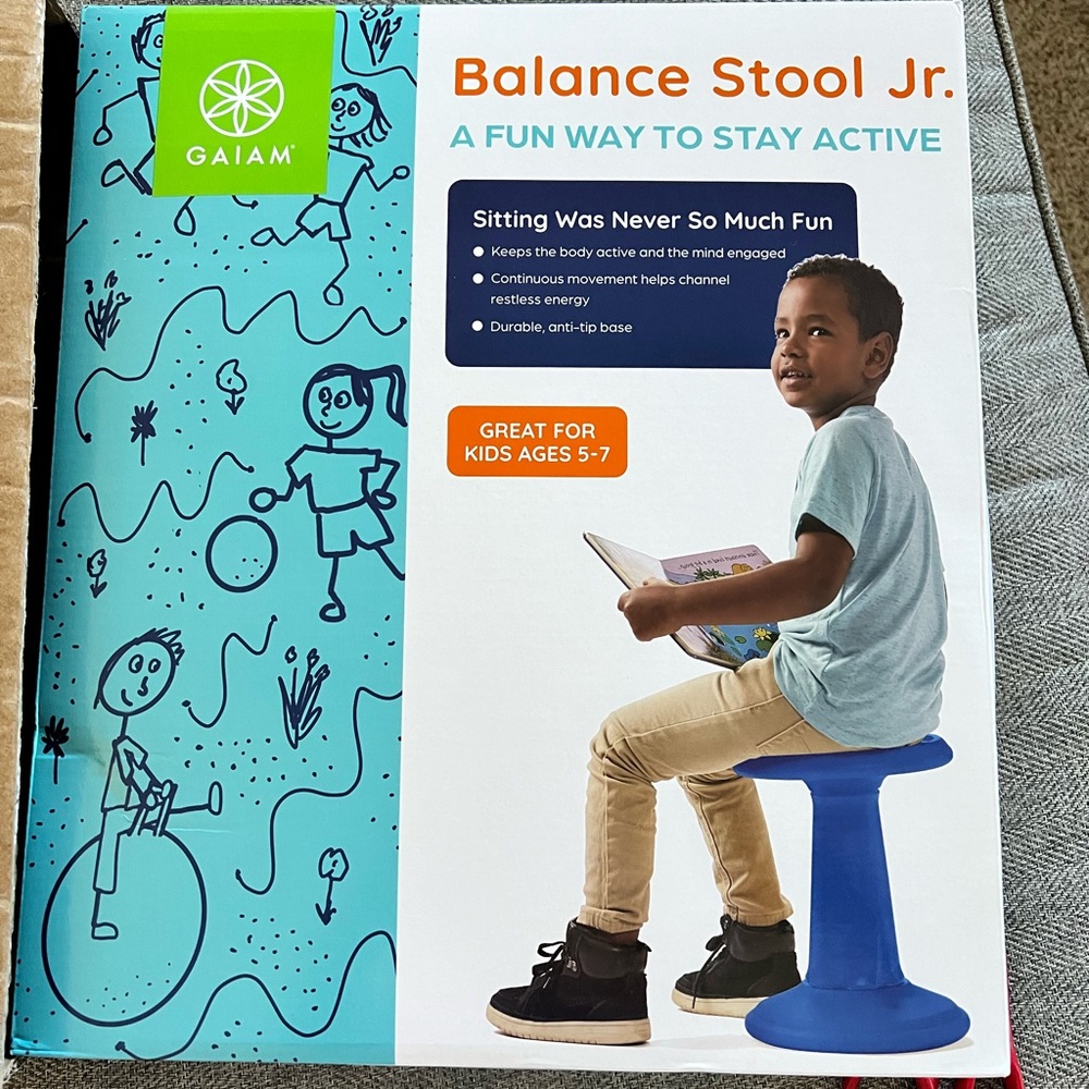 Balance stool